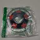 Metal Cover for Hummingbird Feeders Base top Hummingbird Feeder Replacement Part Cover and Brush only (Black-1)