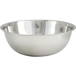 Winco MXB-3000Q , 30-Quart, Stainless Steel,Silver
