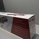 Premium Electric Griddle 36" - Smokeless Indoor Grill - Portable & Nonstick Electric Grill for Outdoor Use - Extra Large Electric Griddle Nonstick with Adjustable Temp & Even Heating by IDL Packaging