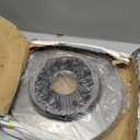ACDelco Gold 18A1705SD (88875172) Performance Front Disc Brake Rotor