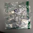 Mini Wireless Carplay Adapter for iPhone - Carplay Wireless Adapter Car Play Dongle, Wired to Wireless, Compatible with iPhone iOS 10+, Silver