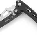 Folding Pocket Knife with G10 Handle & Axis Lock, EDC Camping Folding Knife for Outdoor Men Women