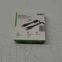 Two Universal Remotes GE Braided Cable (Black) - 2 Meter