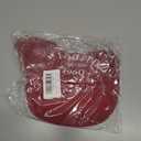 65th Birthday Gifts for Men Women, Happy 65th Birthday Decorations - Embroidered Baseball Caps Adjustable (Red)