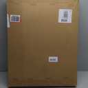 CRV Floor Mats Compatible with 2007-2011 Honda CR-VAll Weather Protection Waterproof Durable Anti-Slip Odorless Custom-fit TPE Floor Liner Front and Rear Row Set