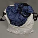 Momcozy Baby Wrap Carrier, Ergonomic Infant Slings for Newborn to Toddler 8-35 lbs, Adjustable Baby Wrap for Adult Fits Sizes XXS-XXL, Easy to Wear Baby Carriers, Starry Sky