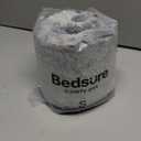 Bedsure Self Warming Cat Bed, Extra Warm Self Heating Mat for Cats & Dogs Non Electric, Anti-Slip Small Thermal Pet Pad Indoor with Removable Washable Cover, 24" x 18",Grey