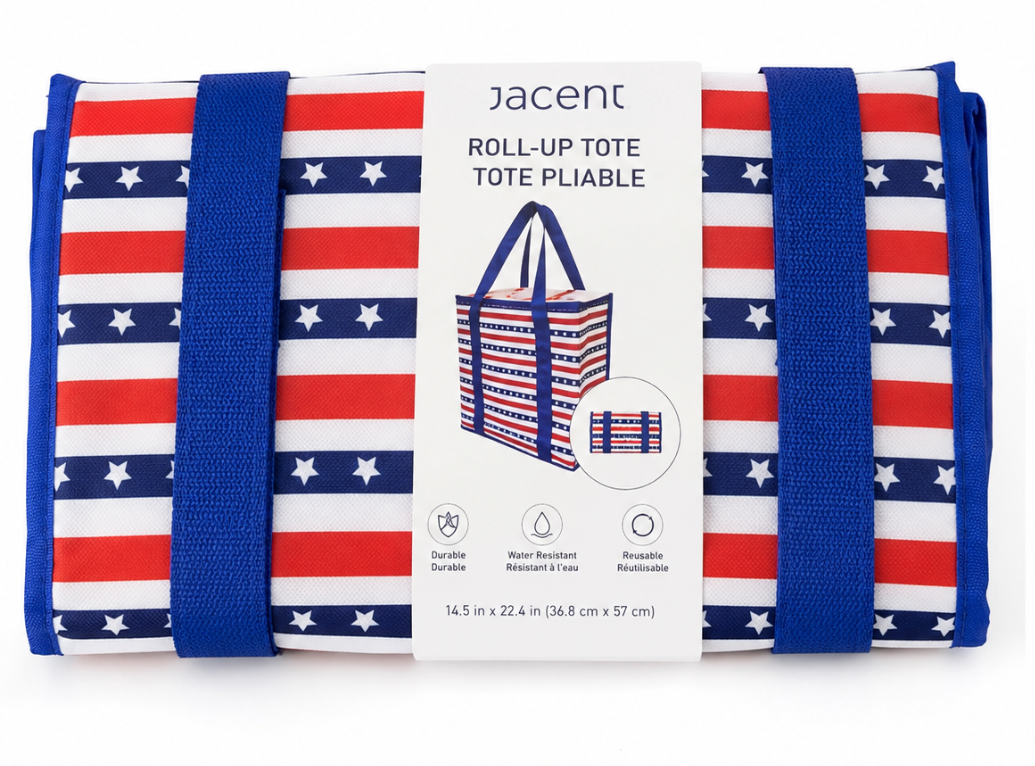 Party Set Tote Bag Cooler
