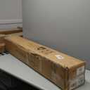 12'x12' Pop Up Canopy Tent with 1 Sidewall and 6 Pockets, One Push Setup, Instant Shade Tent with Vented Roof for Beach Patio Outdoor, Case, 8 Stakes, 4 Ropes, 4 Sandbags (White, 12x12)