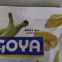 Goya Foods Plantain Chips, Lime, 5 Ounce (Pack of 12), Best By: August 25, 2024