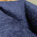 Large Modern Area Rugs for Living Room Bedroom, 5x8 Feet Navy Blue Ultra Soft Solid Thickened Memory Foam Indoor Minimalist Carpets, Non-Slip Comfy Rugs for Boys Girls Nursery Kids Room Home Dcor