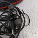 USB C Headphone for Samsung A53 S54 S22 S23 S21 S20 FE Wired Earbuds Magnetic in-Ear Type C Earphone with Microphone Stereo Noise Canceling for Galaxy Z Flip 5 Fold 4 Pixel 7 6 6a 7a OnePlus (Black)