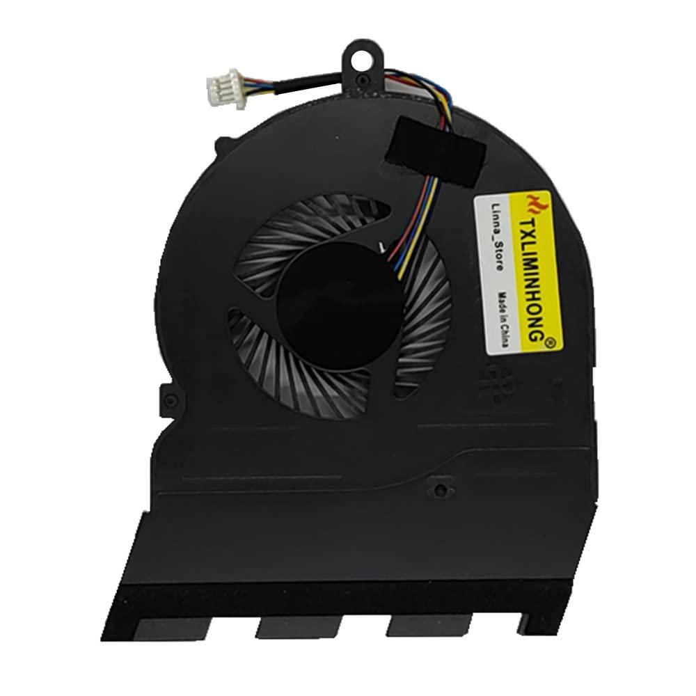 New Compatible CPU Cooling Fan for Dell Inspiron 15-5565 15-5567 P66F 17-5767 0789DY 0MG81V 0T6X66
