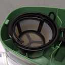 Coffee Machine, Single Serve Coffee Maker, One Cup Coffee Maker with Reusable Filter & One-touch Control Button, Portable Brewer for Camping, Travel & Home, Easy To Clean& Store,15oz/450ml (Greener)