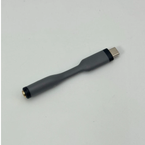 Rugged Audio adapter 3.5 mm to USB-C connector