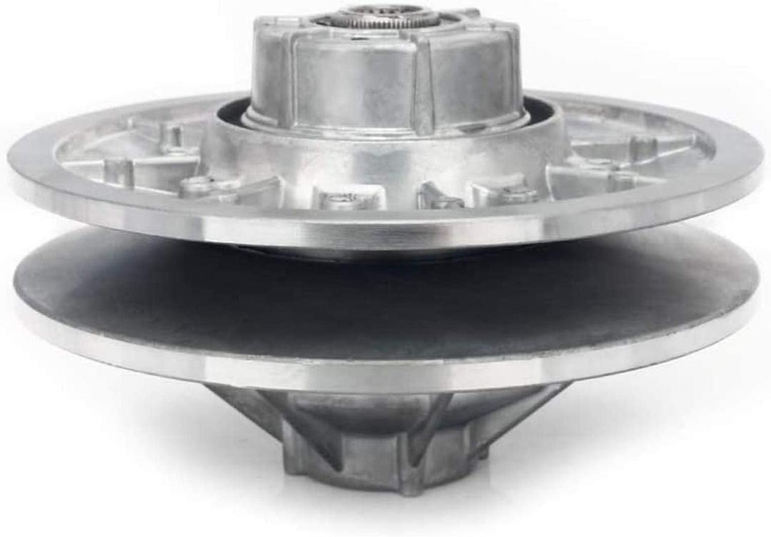 High Torque Rear Driven Clutch 28 Degree for EZGO Gas Golf Cart 4 Cycle 1991-2009, Replace OEM: 26301-G03