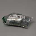 Stainless Steel Car Exhaust Tip, 2.5" to 3.3" Universal Car Exhaust Pipe Modification Tail Throat Tail Pipe, Steel Exhaust Tips Chrome-Plated Finish Tailpipe (Silver/B Style)