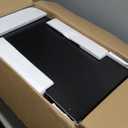Mail Boss 7506 Mail Manager Curbside Locking Security Mailbox, Black, Large
