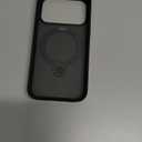 TORRAS Q3 Spin for iPhone 17 Pro Case, Patented 360 Magnetic Stand, Fit for MagSafe, Built-in Ring Holder Kickstand, Mil-Grade Protective Case for iPhone 17 Pro, Camera Control, Translucent Black