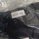 Newrara Unisex Shiny Kindergarten Graduation Gown Cap with Tassel (Black)