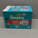 Pampers Diapers - Cruisers 360 - Size 6, 80 Count, Babyproof up to 100% Leakproof Pull-On Diaper