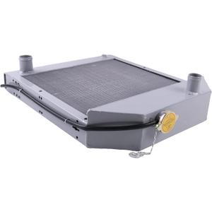 JZGRDN Radiator C7NN8005H 1106-6311 81875325 87687383 Compatible with Ford 2000 2100 2120 2300 2310 2600 2610 2810 2910 3000 3600 3610 3900 3910 4000 4100 Tractors