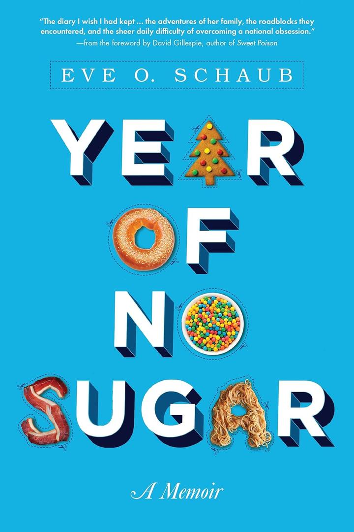 Year of No Sugar: A Memoir (Paperback)