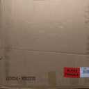 Gold Antique Arched Mirror, Victorian Bronze with Full Matel Frame, Wall Arch Mirror for Entryway/Bathroom/Fireplace 36"X30"