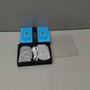 AI Hand Warmers Rechargeable 2 Pack, AI Smart Chips Electric Hand Warmers, 20Hrs Long Safe Heat, Portable Pocket Heater, Gifts for Christmas, Outdoor, Hunting, Golf, Camping Accessories