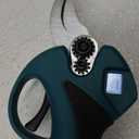 Electric Pruning Shears with Pole 1.4-2.0 Cutting Diameter & 2-IN-1 Electric Pole Pruner,2PCS 21V 3.0Ah Batteries,Brushiless Motor,4 Modes Adjustable Branches Cutter for Flower, Tree Trimming(Blue)