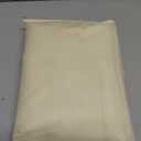 Wedding Arch Draping Fabric 28" x19FT, Sheer Chiffon Fabric Backdrop, 2 Panels White Drapes for Wedding Ceremony Decor, Decorative Arch Drapery for Birthday Party Ceiling Curtain Backdrop, 28" width x 19Ft length2 Panels