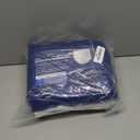 Amazon Basics Unisex Protective Underwear, Overnight Absorbency, Extra Large, 12 Count, (1 Pack of 12)