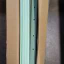 SnugNiture Galvanized Raised Garden Bed 6x3x2FT Outdoor Large Metal Planter Box Steel Kit for Planting Vegetables, Flowers (6x3x2FT, Green)