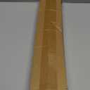 Curtain Rods for Window 32 to 62, Silver 5/8 inch Splicing Single Window Curtain Rod Set with Brackets