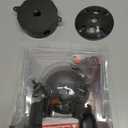 Hubbell LT233Z Bell Traditional Outdoor Flood Light Kit, Bronze