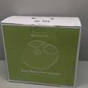 Medcursor Foot Massager with Heat - 2026 Upgraded Shiatsu Deep Kneading Machine, Multi Air Compression Intensity, Smart APP Mobile Remote Control, Feet Massage for Home and Office Use (MDFM500)