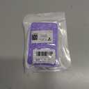 3 x 1 Pack Purple Double Sided Silicone Suction Cup Phone Case Mount, Strong Grip Holder for Selfies and Videos, Compatible with iPhone and Android