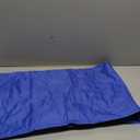 Cooling Pad Mat for Sleep Cooling Mattress Pad Gel for Bed, Relieve Pain, Summer Hot Flashes, Adult, Pets, No Water or Electricity Required(Blue,48 x 28 Inch)