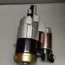 17598 Starter Motor Compatible with 2010-2013 Mazda 3 2012-2013 Mazda 5 2011-2013 Mazda 6 2011-2012 Mazda CX-7, L4 2.3L 2.5L, 12V 1.4KW 11 Teeth Clockwise, Replace# 17598N 410-48362 L538-18-400R0B