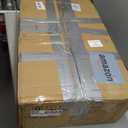Merach CV40 Curved Vibration Plate Exercise Machine with 440lbs Capacity