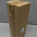 12 Bundles Artificial Fall Flowers for Outdoors Fake Plants - Faux Outside Greenery Boxwood No Fade Plastic Shrubs Decor Farmhouse Home Garden Thanksgiving (Fall Red)