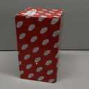 Moments In Time Lighted Gingerbread Snow Globe Water Spinning Glitter Christmas Decoration 11.7H LED Hand-Painted Polyresin Holiday Decor Battery Operated Festive Centerpiece