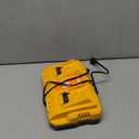 DCB102 20V Dual Port Fast Charger for Dewalt, Replacement Charger Compatible with Dewalt 12V-20V Batteries, with USB & Type-C Charging Ports