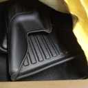 Sunsdrew Floor Mats for 2023-2025 2026 Honda CR-V (Include Hybrid), All Weather Floor Liners & Rear Trunk Mat for CRV Accessories, TPE Rubber, Raised Edge (Trunk Deck in Upper Position)