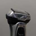 Panasonic ARC5 Electric Razor for Men with Pop-Up Trimmer, Wet/Dry 5-Blade Electric Shaver with Intelligent Shave Sensor and Multi-Flex Pivoting Head  ES-LV65-S (Silver)