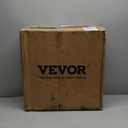 VEVOR 20 inch Wall Mount Fan Oscillating, 3-speed High Velocity Max. 4650 CFM Industrial Wall Fan for Indoor, Commercial, Residential, Warehouse, Greenhouse, Workshop, Basement, Black, ETL Listed