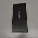 Night Driving Glasses Clip On Night Vision Glasses, Anti Glare HD Polarized Yellow Lens Compact Fit Non-Flip Up