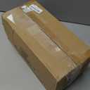 TOBUSA 6-Light Silver Semi Flush Mount Ceiling Light Fixture, Modern Industrial Brushed Nickle Sputnik Ceiling Light, E26 Close to Ceiling Light for Kitchen Bedroom Dining Room Living Room Hallway