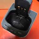 Panasonic Electric Razor for Men, Electric Shaver for Men, ARC5 with Premium Automatic Cleaning and Charging Station, Wet Dry Shaver, Cordless Razor, with Pop-Up Trimmer ES-LV97-K, Black