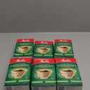 Melitta #2 Cone Coffee Filters, Natural Brown, 100 Count (Pack Of 6), 600 Total Filters - Fits all 2-6 Cup Cone Coffee Makers and 1-cup Pour-Over Brewers, Compostable, Tear-Resistant, Made in USA